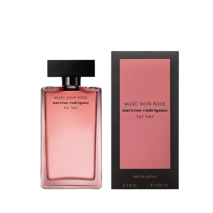 Narciso Rodriguez Musc Noir rose Eau De Parfum For Women - 100ml