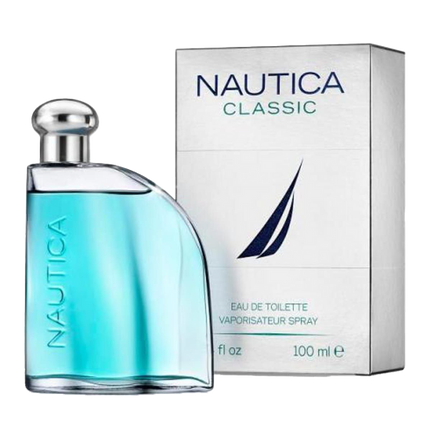 Nautica Classic Eau De Toilette Pour Homme - 100ml