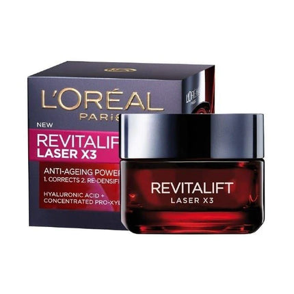 L'Oreal Revitalift Laser X3 - Day Cream