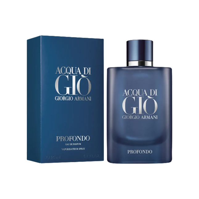Giorgio Armani Acqua Di Gio Profondo Eau De Parfum Pour Homme - 125ml