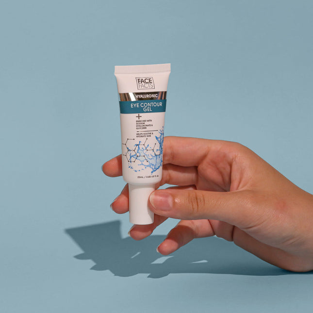 Face Fact Hyaluronic Eye Contour Gel
