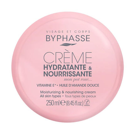 Byphasse Hydratante Nourrissante 250Ml