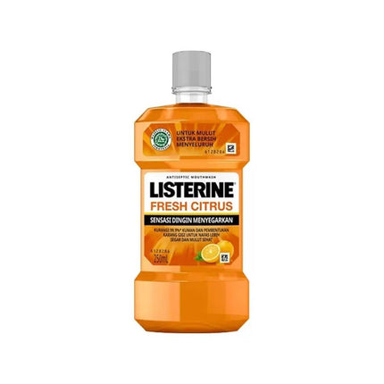 Listerine Mouthwash Cleaner 250ML