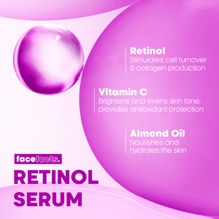 Face Fact Retinol Face Serum