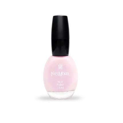 Yves Morel Pink And Rose Nail Polish