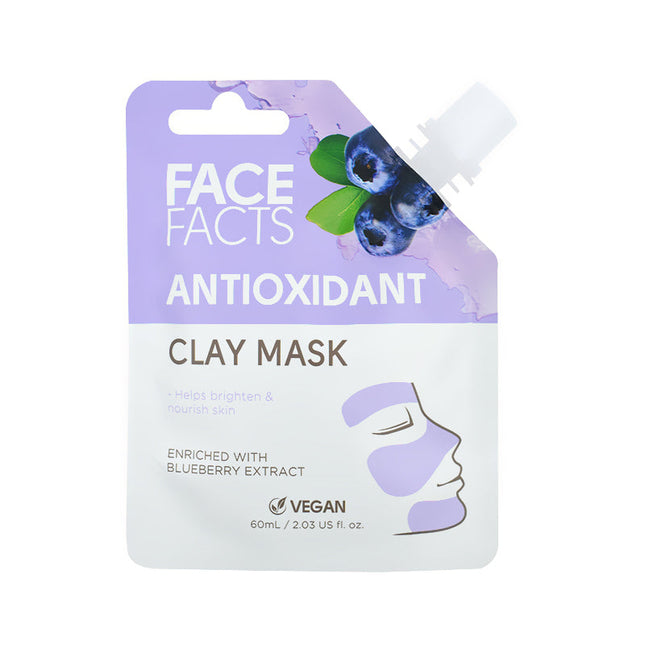 Face Fact Clay Mask