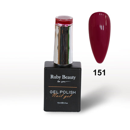 Ruby Beauty Gel Polish Collection 3 ( NB 117 - 154 )