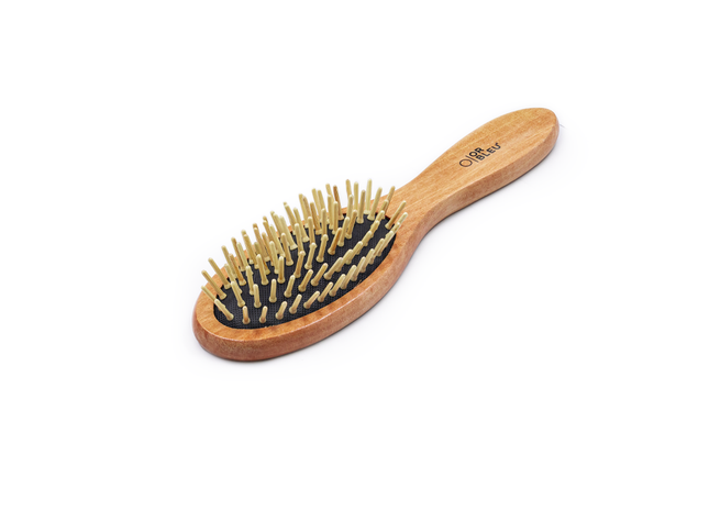 Or Bleu Hair Brush 127