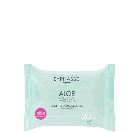 Byphasse Wipes 20 Pieces