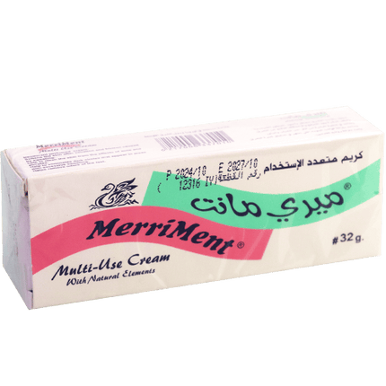 MeriiMent Multi use cream 30g