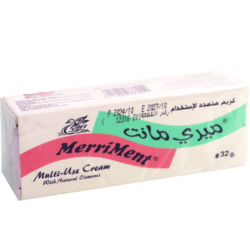 MeriiMent Multi use cream 30g
