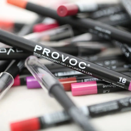 Provoc Gel Lip Liner Filler