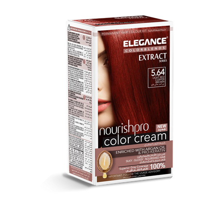 Elegance Hair Color