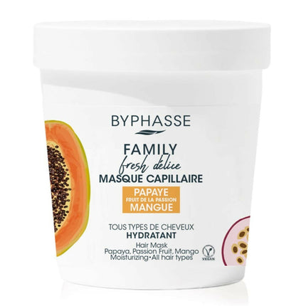 Byphasse Hair Mask 250Ml