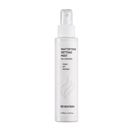 Seventeen Mattifying Setting Mist