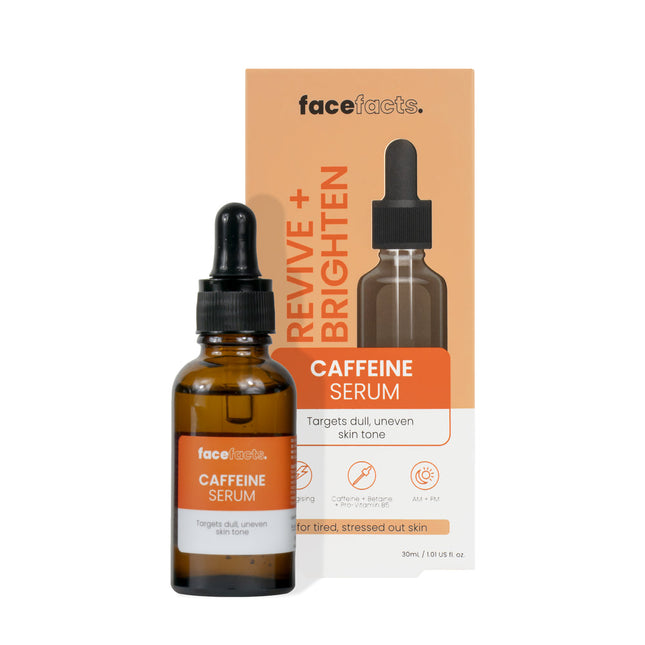 Face Fact Caffeine Face Serum
