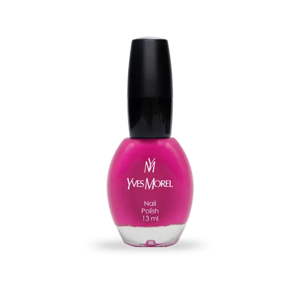 Yves Morel Pink And Rose Nail Polish
