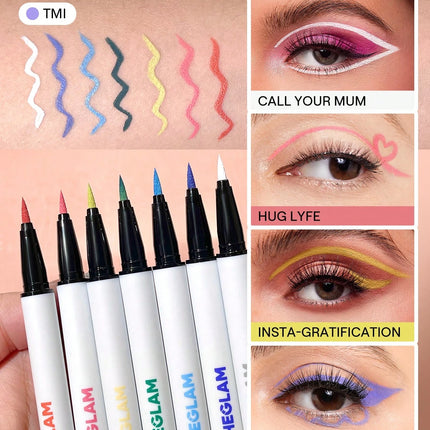 Sheglam Crush Liquid Eyeliner