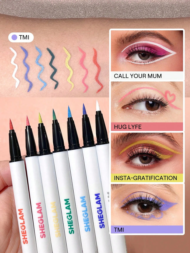 Sheglam Crush Liquid Eyeliner