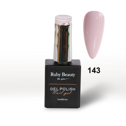 Ruby Beauty Gel Polish Collection 3 ( NB 117 - 154 )