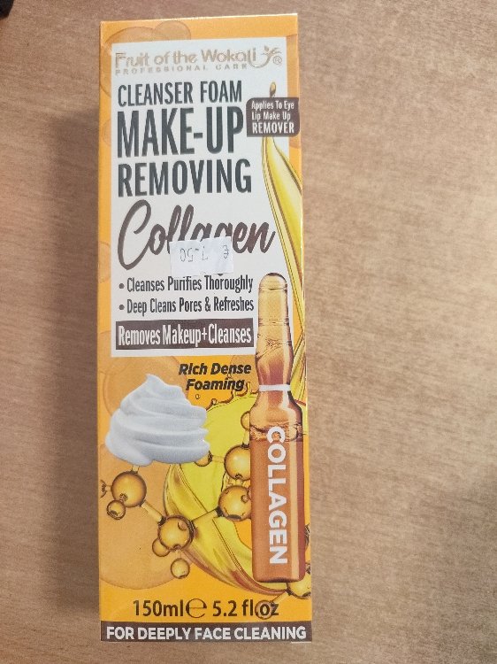 Make Up Remover 300Ml