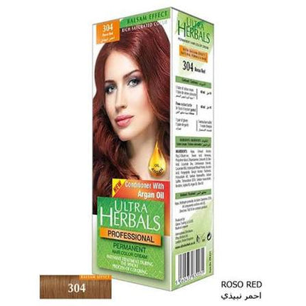 Ultra Herbals Hair Color