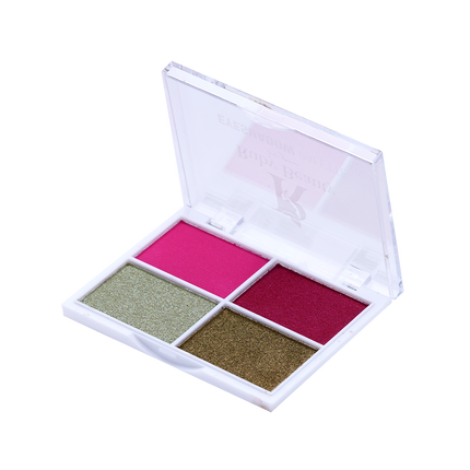 Ruby Beauty EyeShadow Palette 4 colours