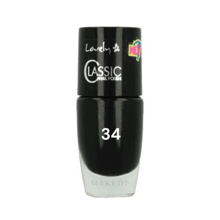 Wibo Lovely Nail Polish Classic