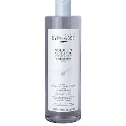 Byphasse Micellar Water 4 in 1 500Ml