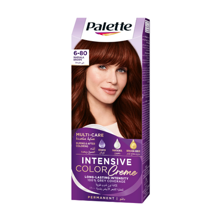 Schwarzkopf Palette Intensive Hair Color Cream
