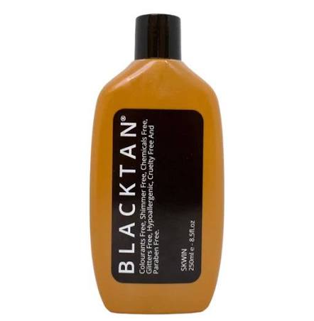 BlackTan tanning Oil 250Ml