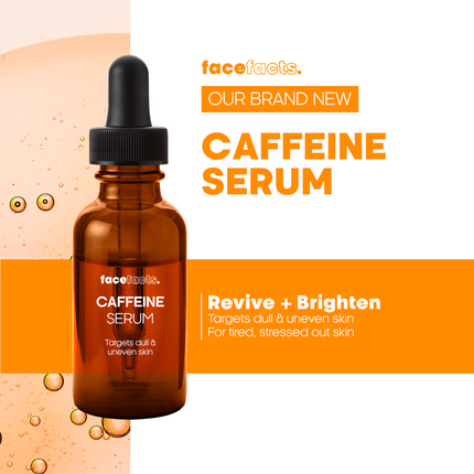 Face Fact Caffeine Face Serum