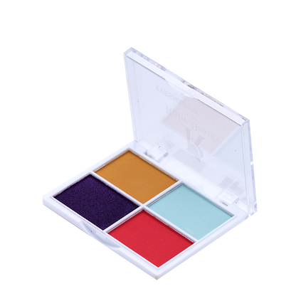 Ruby Beauty EyeShadow Palette 4 colours