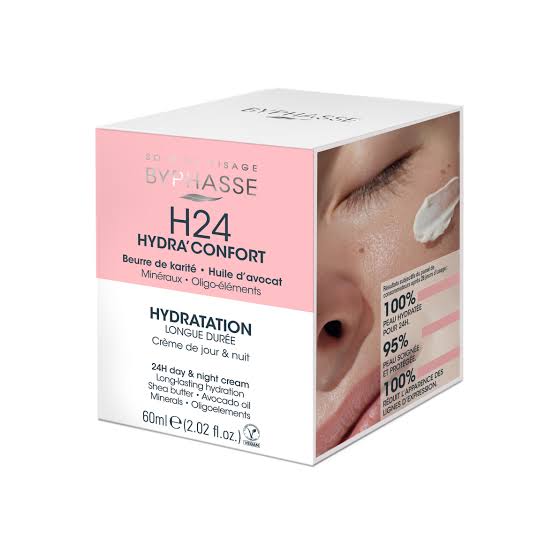 Byphasse H24 Cream Night And Day