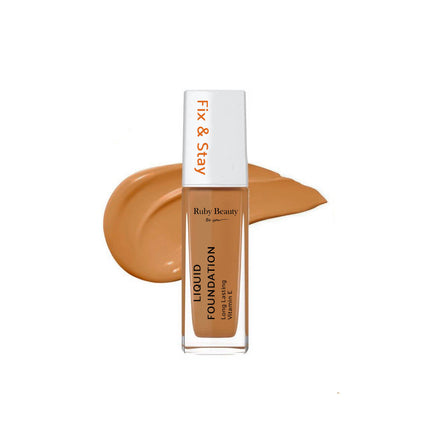 Ruby Beauty Liquid Foundation 3028