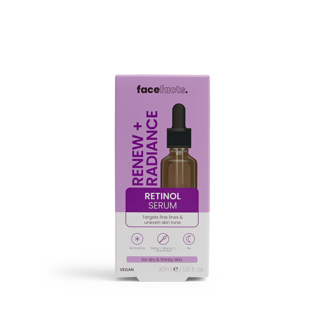 Face Fact Retinol Face Serum