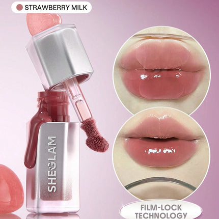 Sheglam Glass Lock Air Lip Gloss