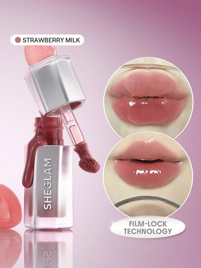 Sheglam Glass Lock Air Lip Gloss