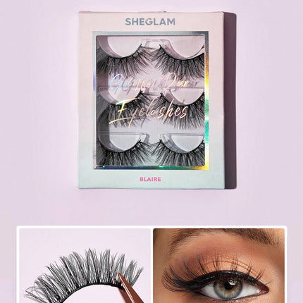Sheglam Girl Next Door Lashes