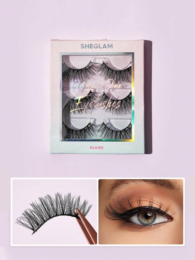 Sheglam Girl Next Door Lashes