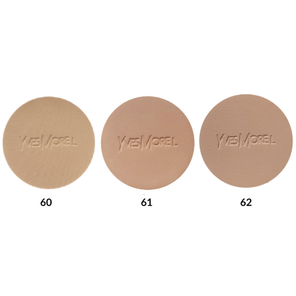 Yves Morel Sunscreen Compact Powder SPF 50