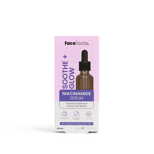 Face Fact Niacinamide Face Serum
