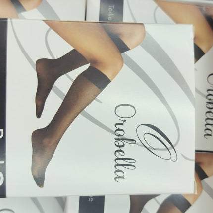 O'robella Bell 15 Socks Mi.Bas Pack  Of 2