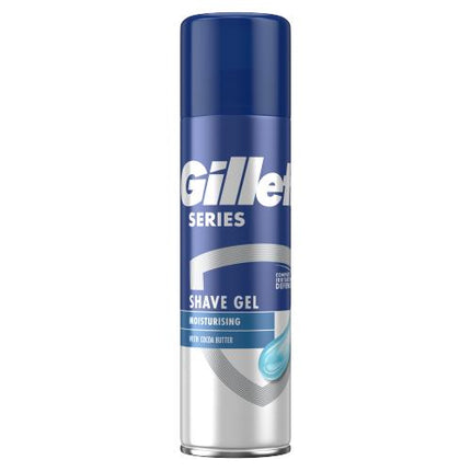 Gillette Shaving Gel 200Ml