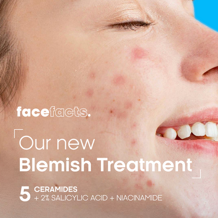 Face Facts Blemish Gel Moisturizer 50ML