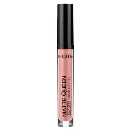 Note Matte Queen Liquid Lipstick