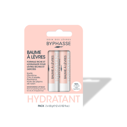Byphasse Hydrating Pack Off Two