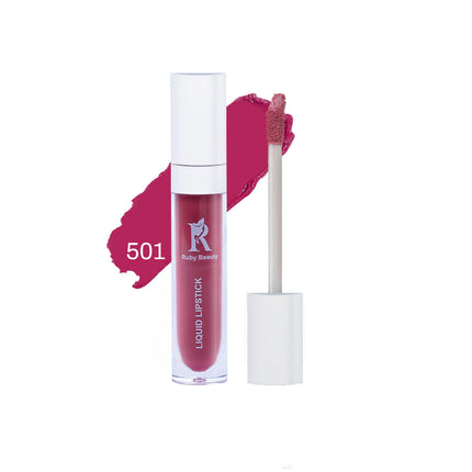 Ruby Beauty Liquid Lipstick(Matte) 3008