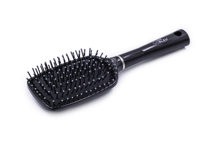 Or Bleu Brush 124