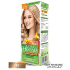 8.1 - Light Ash Blonde